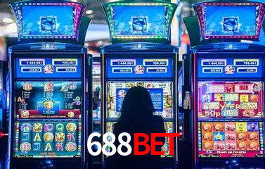A Popularidade dos Caça-Níqueis no 688bet