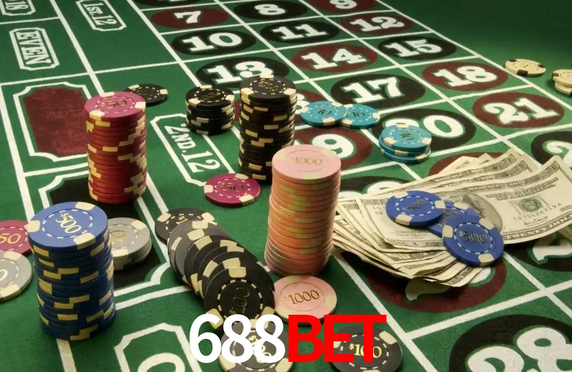 Experiência VIP 688bet
