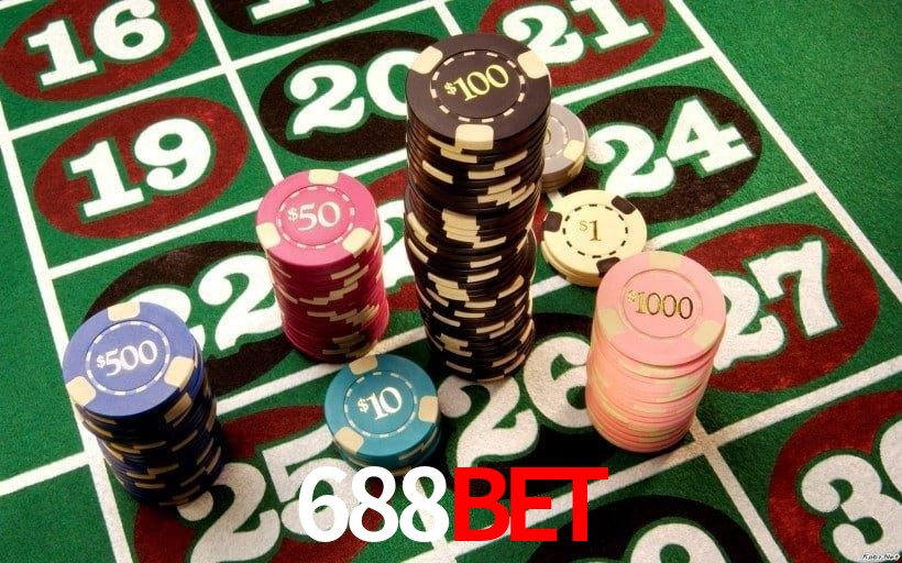 Interface do App 688bet