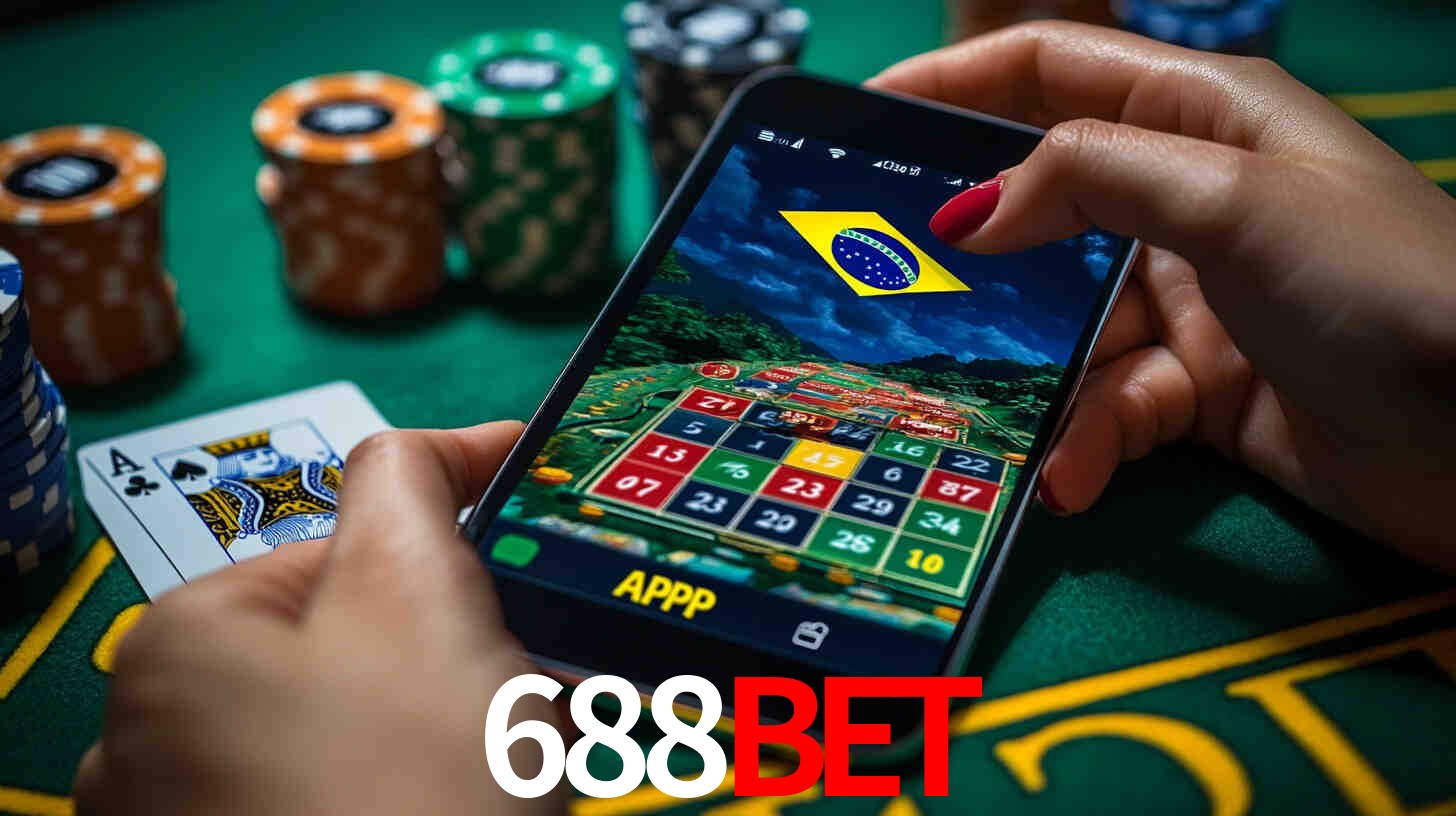 Inovações de Jogos na 688bet: O Futuro das Experiências Interativas